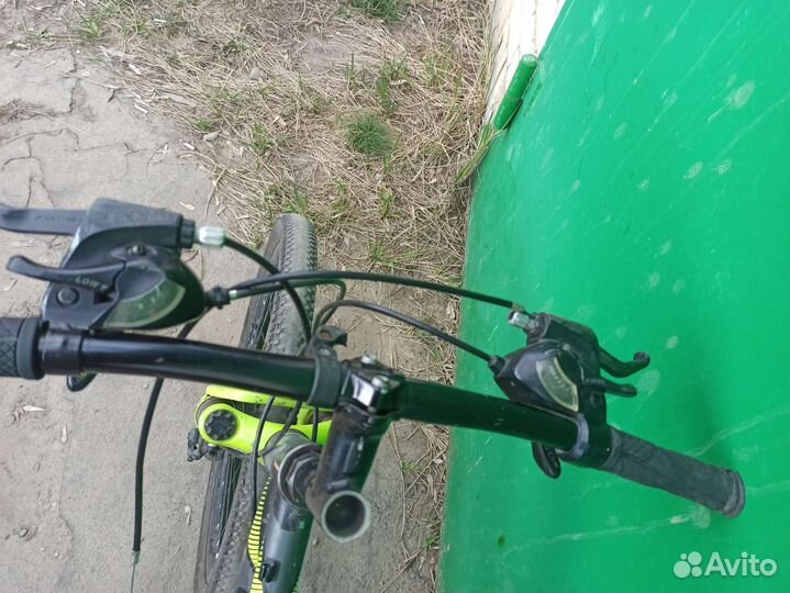 Велосипед 24 дюйма бу