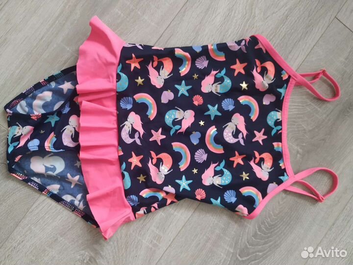 Купальник для девочки 104