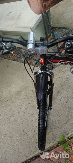 Велосипед stels