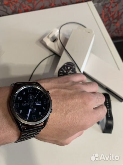 Часы galaxy watch 3 45мм