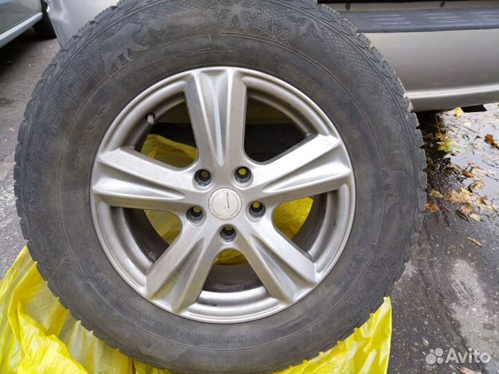 Gislaved Nord Frost 5 225/70 R16 103S