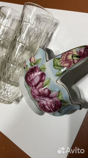 Посуда СССР