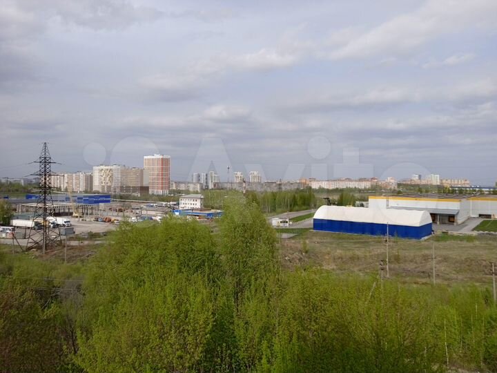 3-к. квартира, 58,6 м², 4/6 эт.