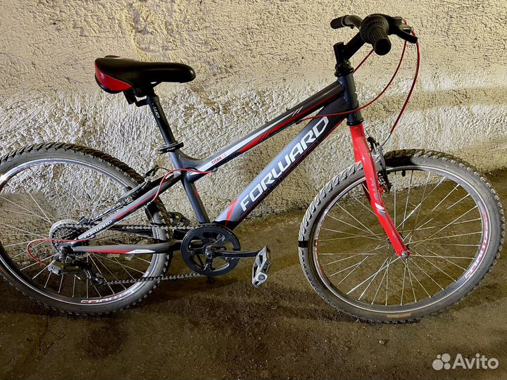 Велосипед Forward