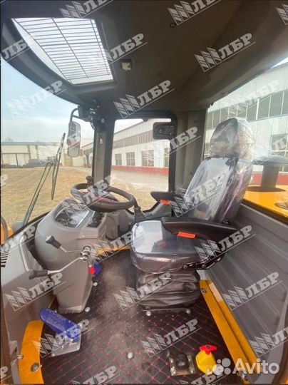 Телескопический погрузчик Master MultiMaster TL2500, 2023