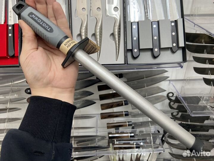 Мусат Алмазный 25 см