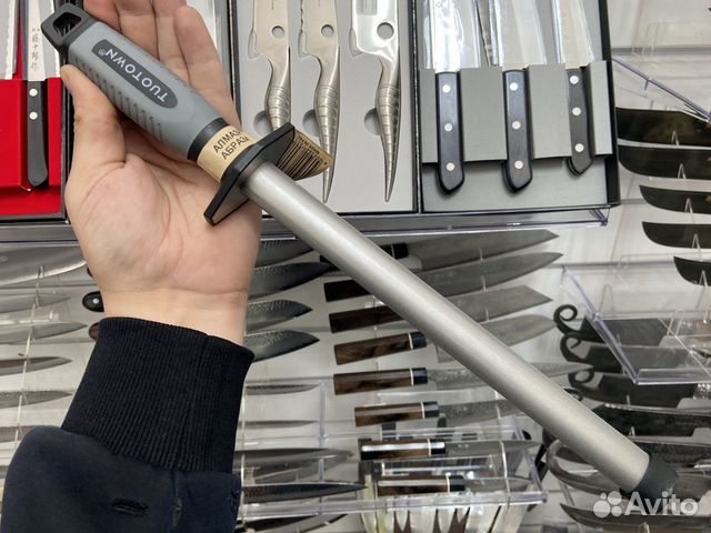 Мусат Алмазный 25 см