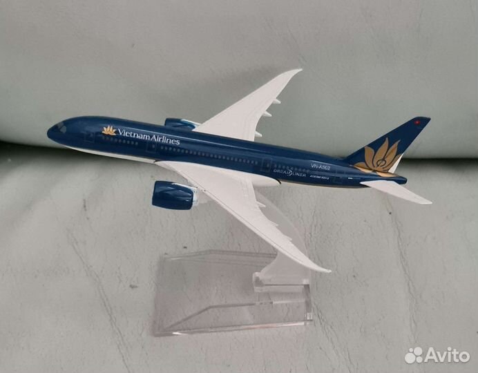 Редкие модели самолетов 1:400