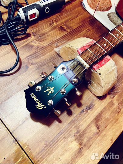 Акустическая гитара ibanez