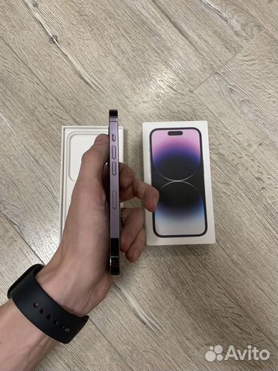 iPhone 14 Pro, 256 ГБ