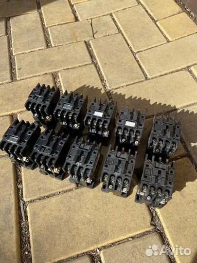 Магнитный пускатель