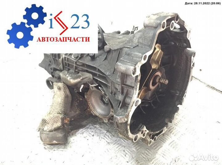 МКПП Audi A4 DHF 1.9 литра Дизель