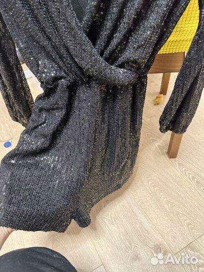 Комбинезон с шортами женский (вечерний)