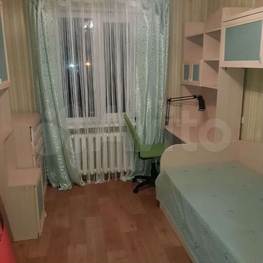 2-к. квартира, 53,6 м², 3/10 эт.