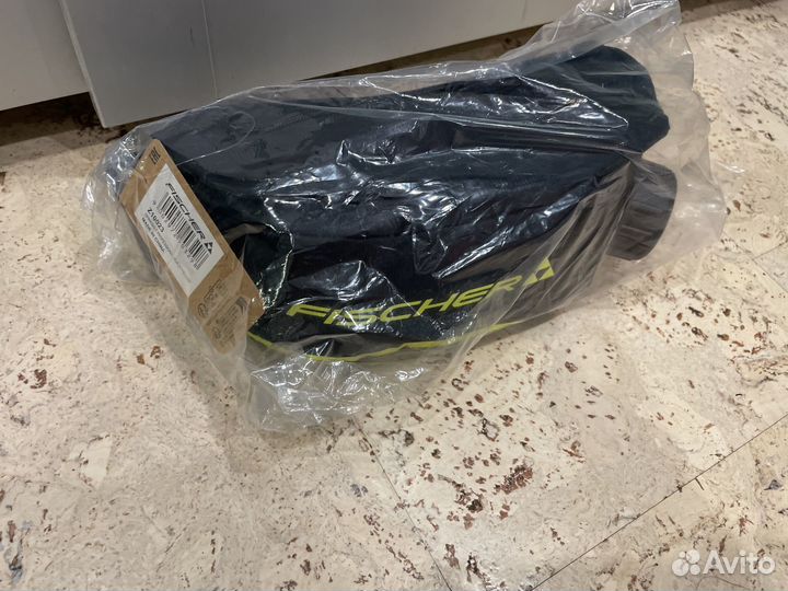 Подсумок -фляга для лыжника fischer, KV+