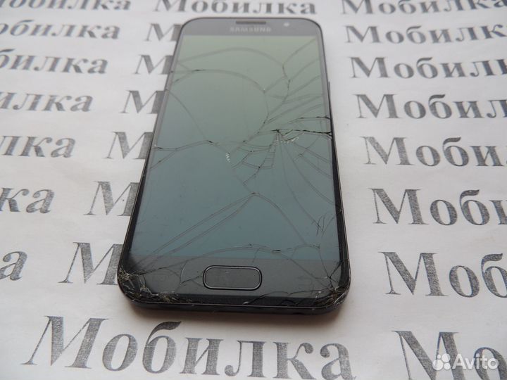 Samsung Galaxy A3 (2017) SM-A320F/DS, 2/16 ГБ