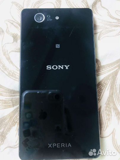 Sony Xperia Z3 Compact, 2/16 ГБ