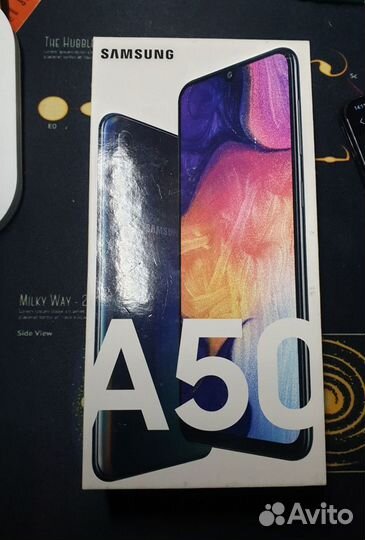 Samsung Galaxy A50, 4/64 ГБ