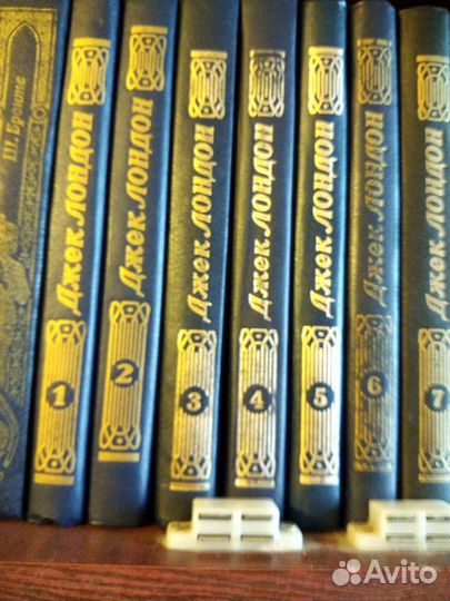 Книги 7 томов