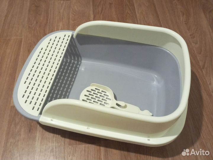 Лоток для кошек большой