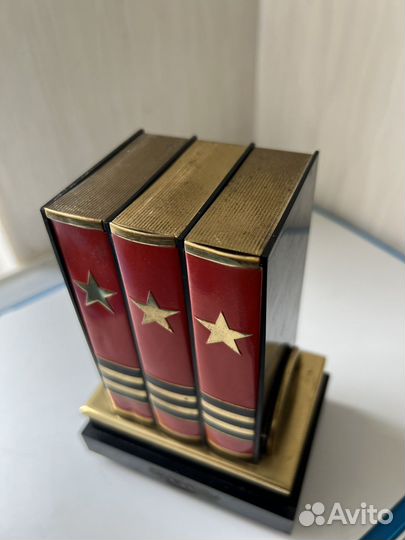 Сигартеница СССР шкатулка