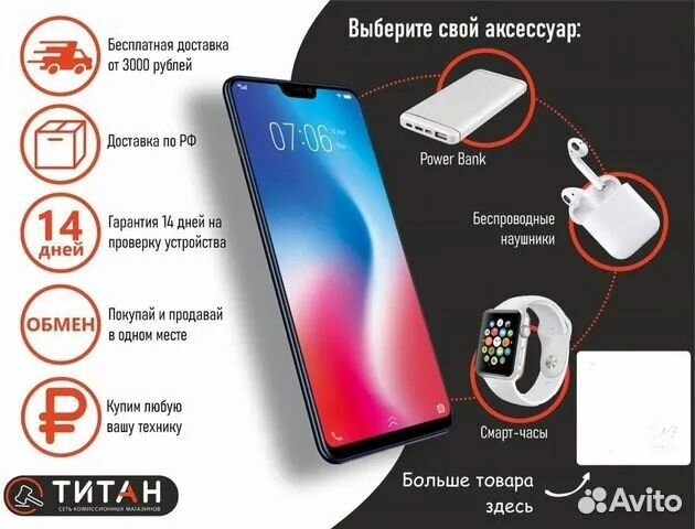 TECNO Spark 9 Pro, 4/128 ГБ