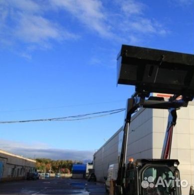 Мини-погрузчик Lonking CDM312, 2023