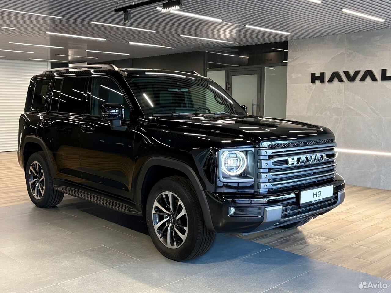 HAVAL H9 2.0 AT, 2026