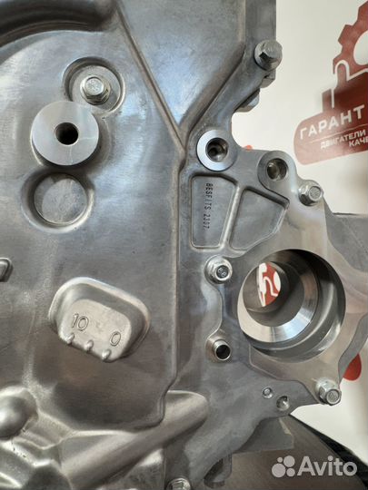 Новый двигатель Hyundai/Kia G4FA G4FC 1.6 1.4