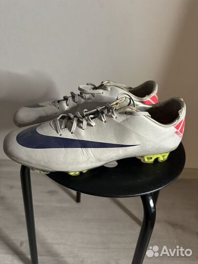 Бутсы nike mercurial