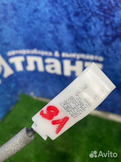 Трос замка двери задний Bmw 5 F10 N52B25 2012