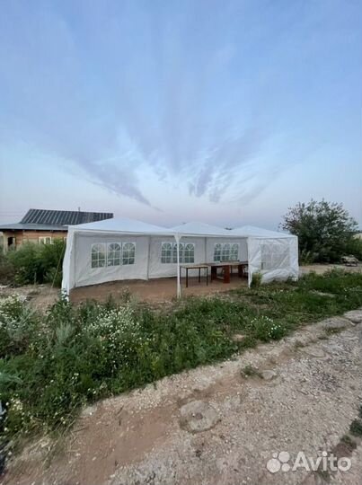 Аренда шатер, палатки 3х3