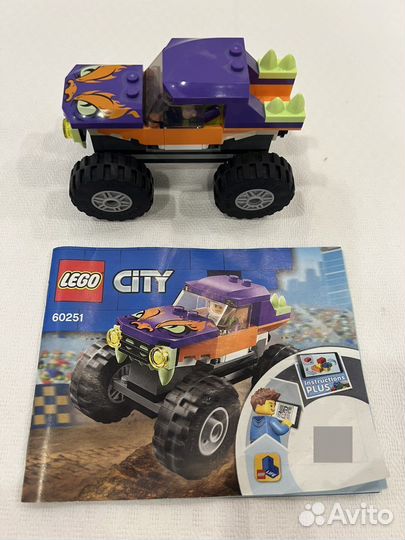 Lego City