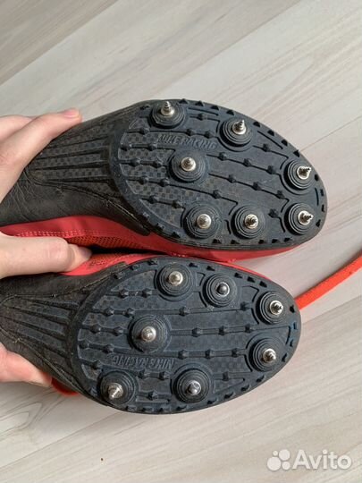 Шиповки для бега 39 размер