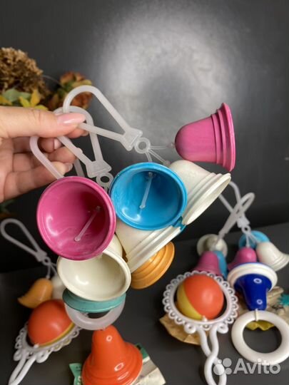 Погремушки СССР