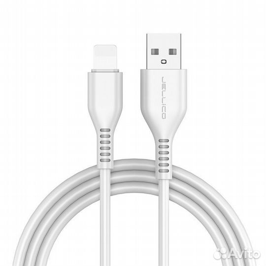 Сзу jellico C22-2 2.1A Single port+Lightning