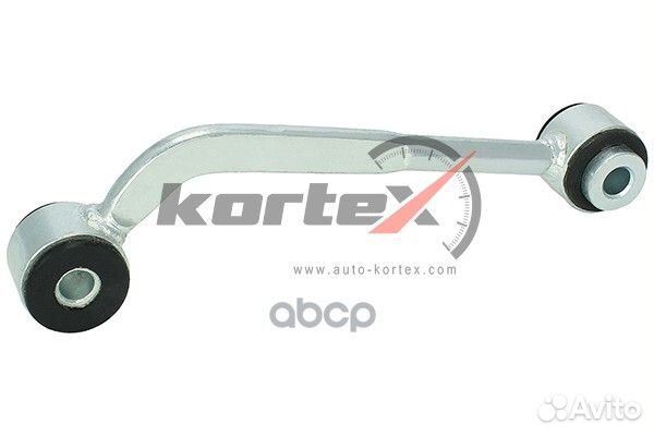 Тяга стабилизатора MB W203 зад.подв.лев. KLS520