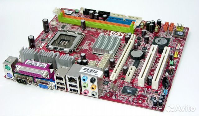 Micro star. MSI p4m900m2-l. MS-7255 / n1996). Материнская плата MSI ms7255 ver.2.1. MSI MS-7255 v2.