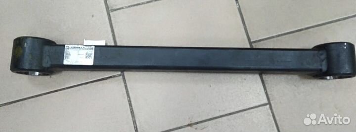 Штанга лесного захвата А-35