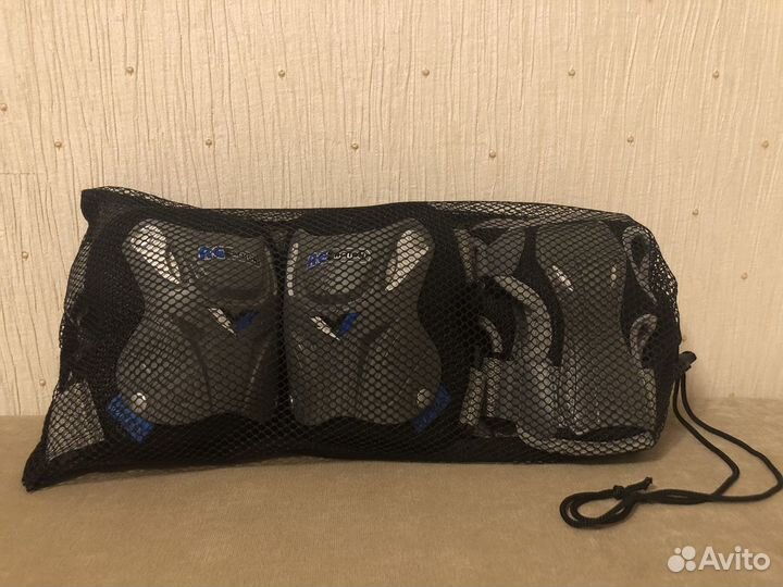 Детский набор защиты Reaction, размер S