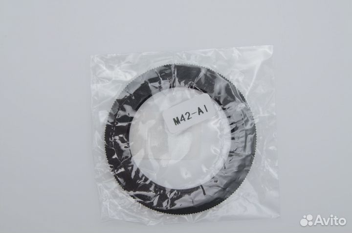 Переходник M42 (Адаптер) для Nikon F