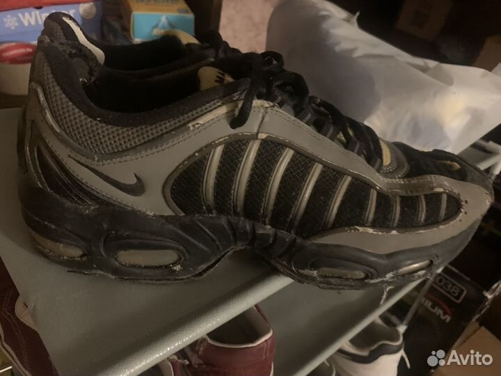 Nike air max tailwind 4