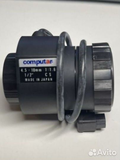 Объектив Computar