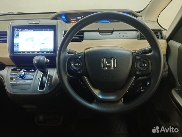 Honda Freed 1.5 CVT, 2018, 40 356 км