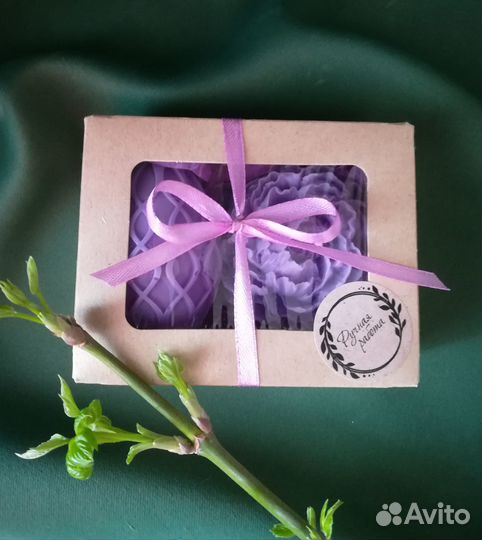 Свечи к Пасхе