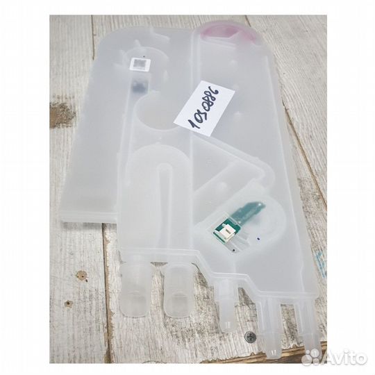 Теплообменник (гидрозатвор) для посудомоечной маши