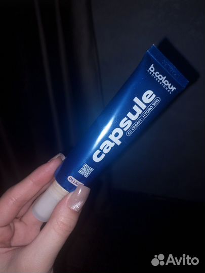 CC cream b.colour