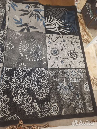 Ковер бу шерстяной