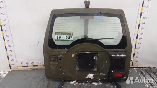 Дверь 3-5 mitsubishi pajero 4 (4DN06GF01)