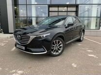 Mazda CX-9 2.5 AT, 2019, 116 000 км, с пробегом, цена 3 899 000 руб.